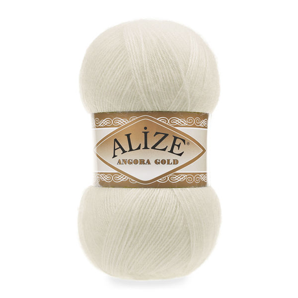 Picture of ALİZE ANGORA GOLD 100 GR 00001