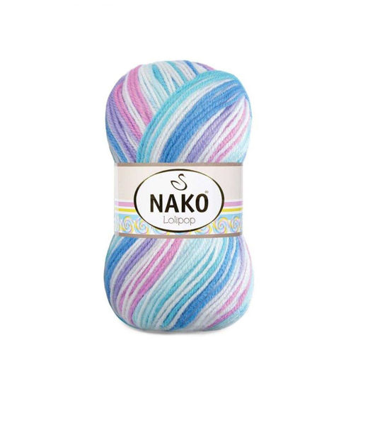 Picture of NAKO BABY LOLİPOP 100GR 80433