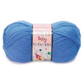 Picture of NAKO BEBE 100 100GR 01256