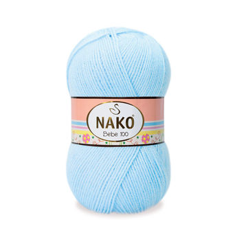 Picture of NAKO BEBE 100 100GR 23072