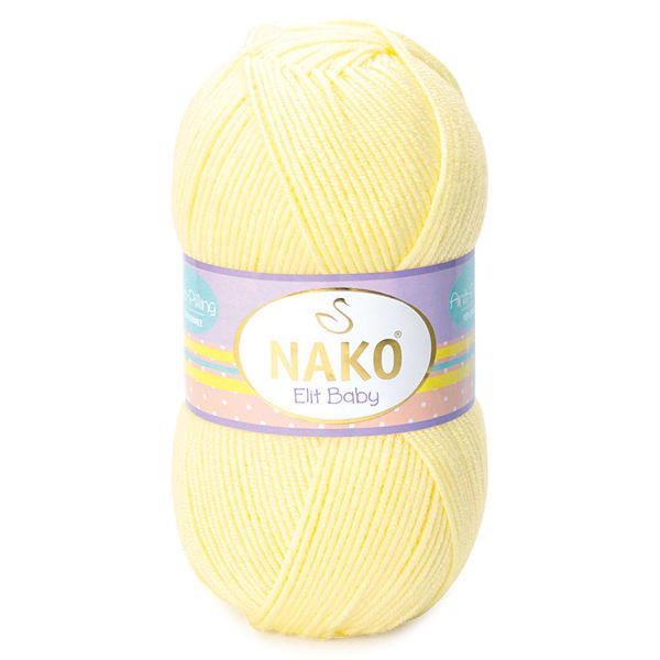 Picture of NAKO ELİT BABY 100GR ANTI-PILLING 03664