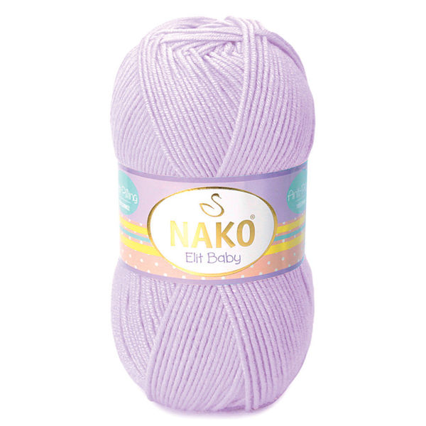 Picture of NAKO ELİT BABY 100GR ANTI-PILLING 05090