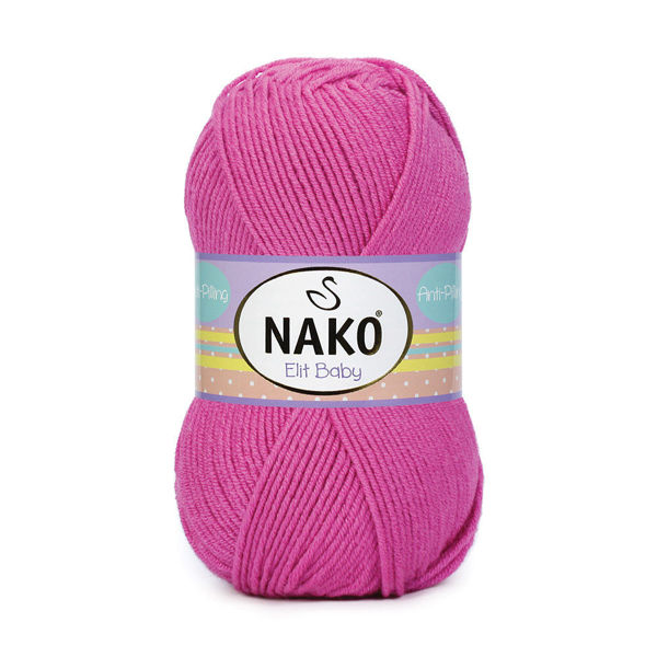 Picture of NAKO ELİT BABY 100GR ANTI-PILLING 05278