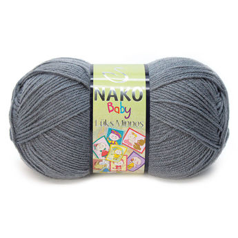 Picture of NAKO LÜKS MİNNOŞ 100 GR 00131