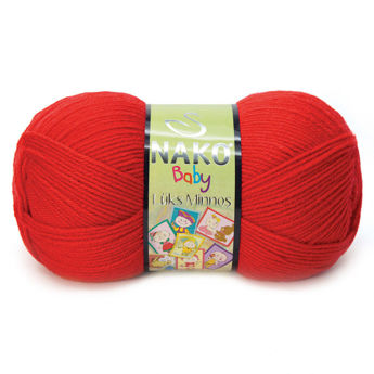 Picture of NAKO LÜKS MİNNOŞ 100 GR 00207