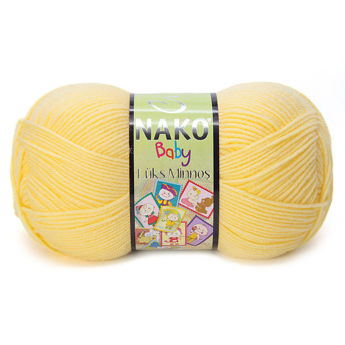 Picture of NAKO LÜKS MİNNOŞ 100 GR 00215