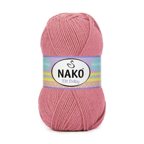 Picture of NAKO ELİT BABY 100GR ANTI-PILLING 10325