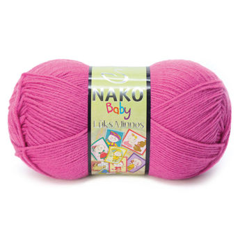 Picture of NAKO LÜKS MİNNOŞ 100 GR 03658