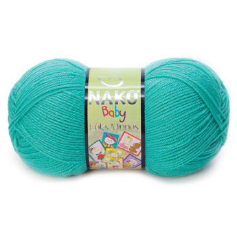 Picture of NAKO LÜKS MİNNOŞ 100 GR 04240