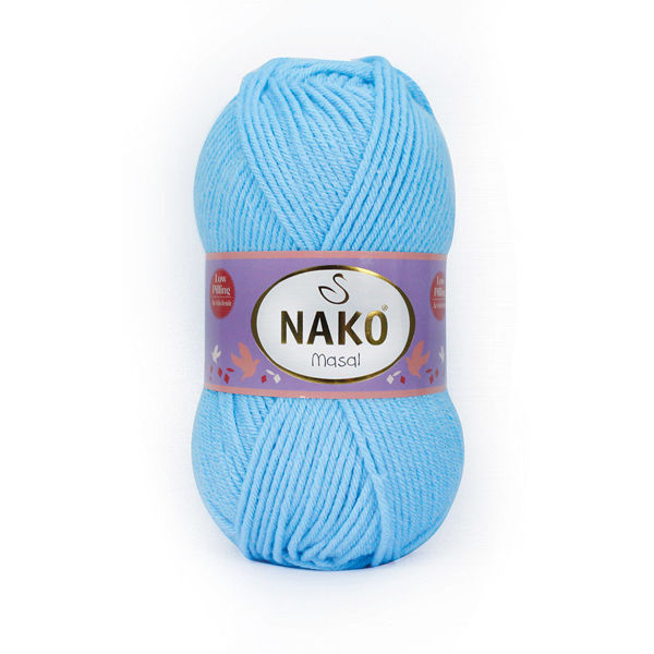Picture of NAKO MASAL 100GR 06723