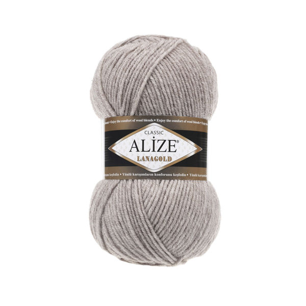 Picture of ALİZE LANAGOLD 100 GR 00207
