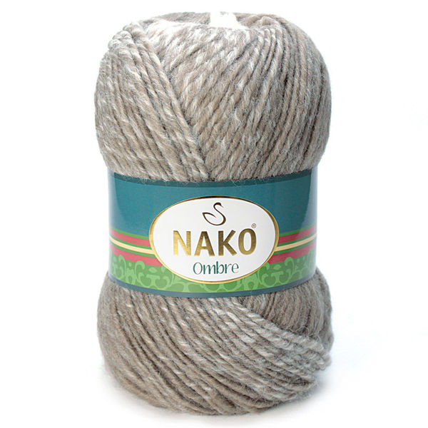 Picture of NAKO OMBRE 100GR 20306