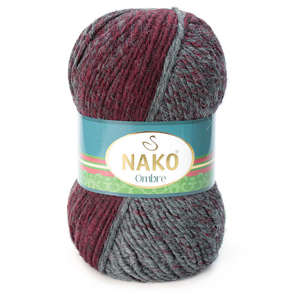 Picture of NAKO OMBRE 100GR 23308