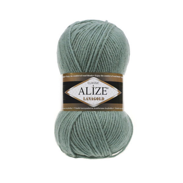 Picture of ALİZE LANAGOLD 100 GR 00386