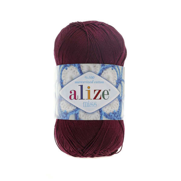 Picture of ALİZE MİSS 50GR 100% COTTON 00495