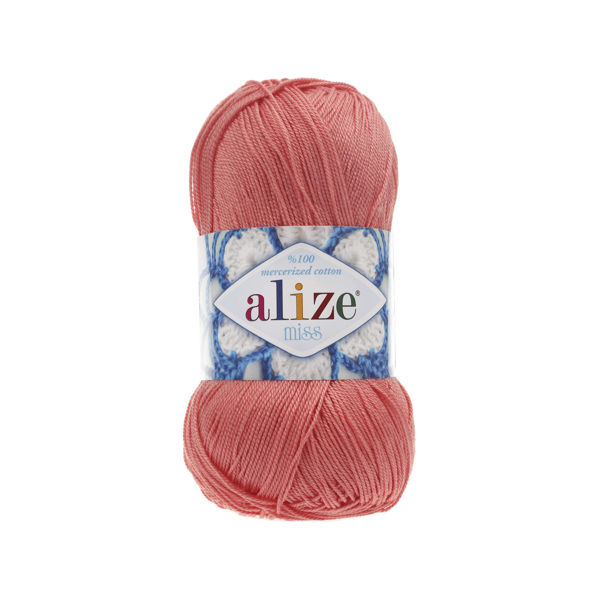 Picture of ALİZE MİSS 50GR 100% COTTON 00619