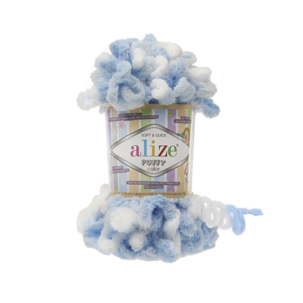 Picture of ALİZE PUFFY COLOR 100GR 05865