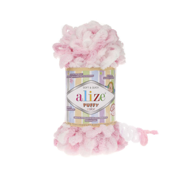Picture of ALİZE PUFFY COLOR 100GR 05863