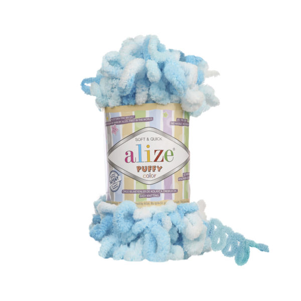 Picture of ALİZE PUFFY COLOR 100GR 05924
