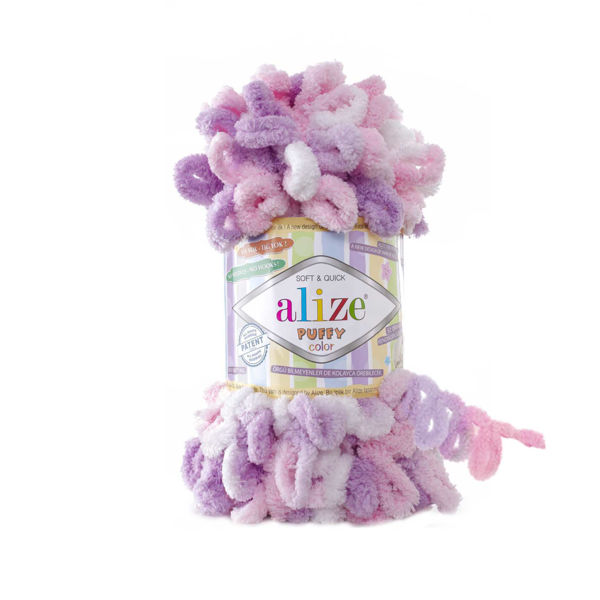 Picture of ALİZE PUFFY COLOR 100GR 06051