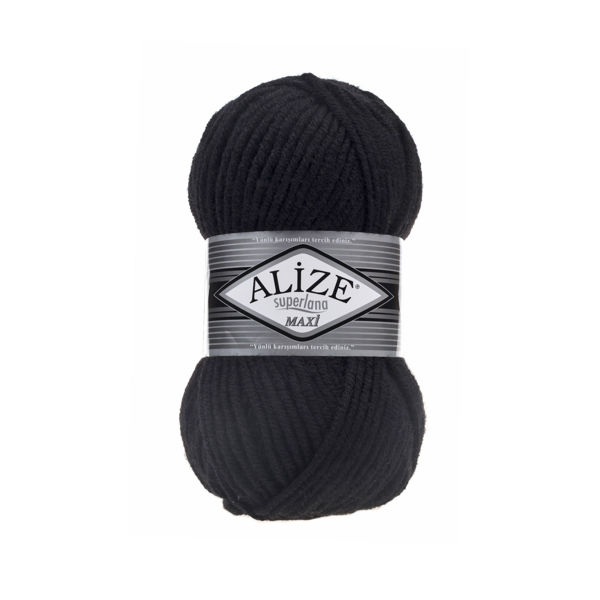 Picture of ALİZE SUPERLANA MAXİ 100 GR 00060