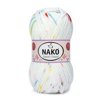 Picture of NAKO RENKLİ MASAL 100GR 32096