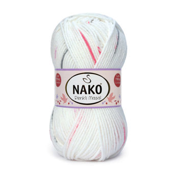 Picture of NAKO RENKLİ MASAL 100GR 32099