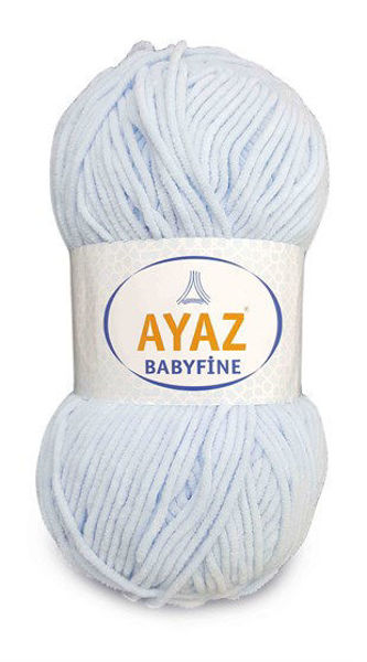 Picture of AYAZ BABY FİNE 100 GR 01208