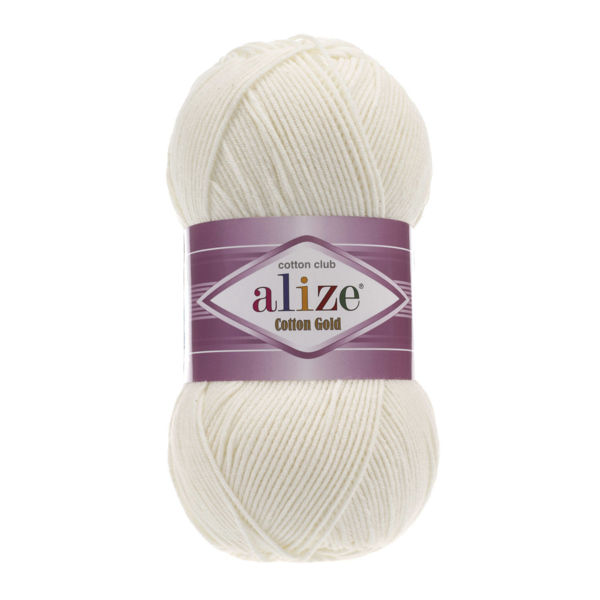 Picture of ALİZE COTTON GOLD 100 GR 00062