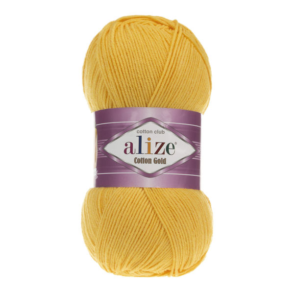 Picture of ALİZE COTTON GOLD 100 GR 00216