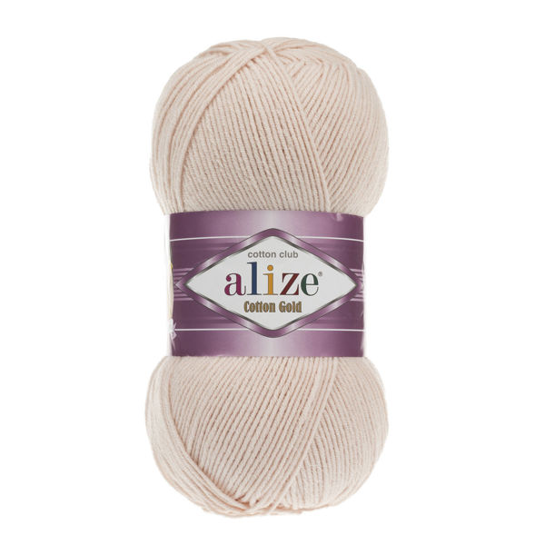 Picture of ALİZE COTTON GOLD 100 GR 00382