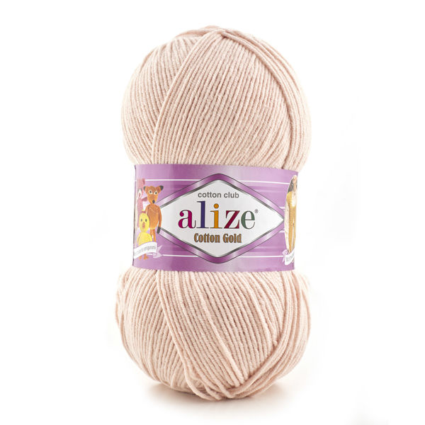 Picture of ALİZE COTTON GOLD 100 GR 00401