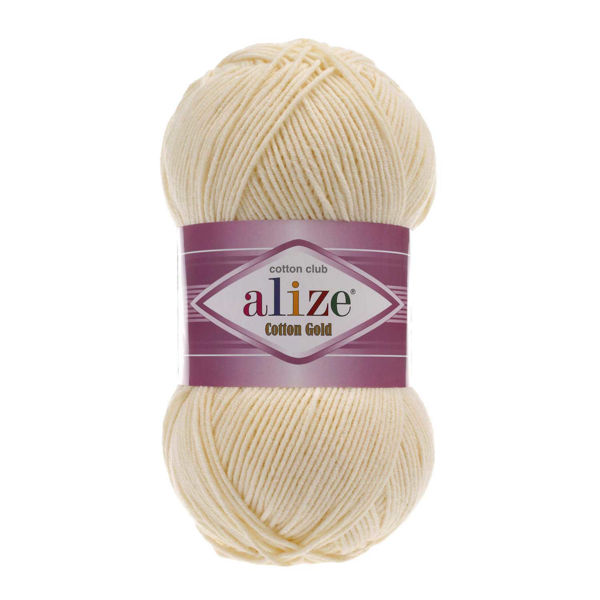 Picture of ALİZE COTTON GOLD 100 GR 00458