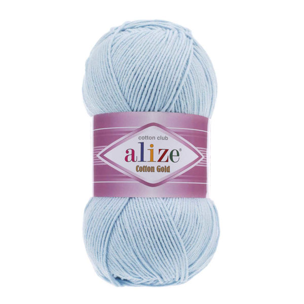 Picture of ALİZE COTTON GOLD 100 GR 00513