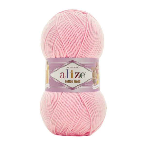 Picture of ALİZE COTTON GOLD 100 GR 00518