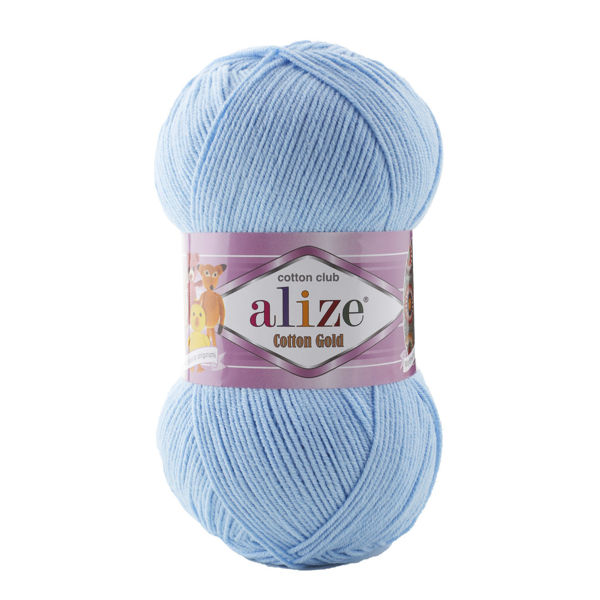 Picture of ALİZE COTTON GOLD 100 GR 00728