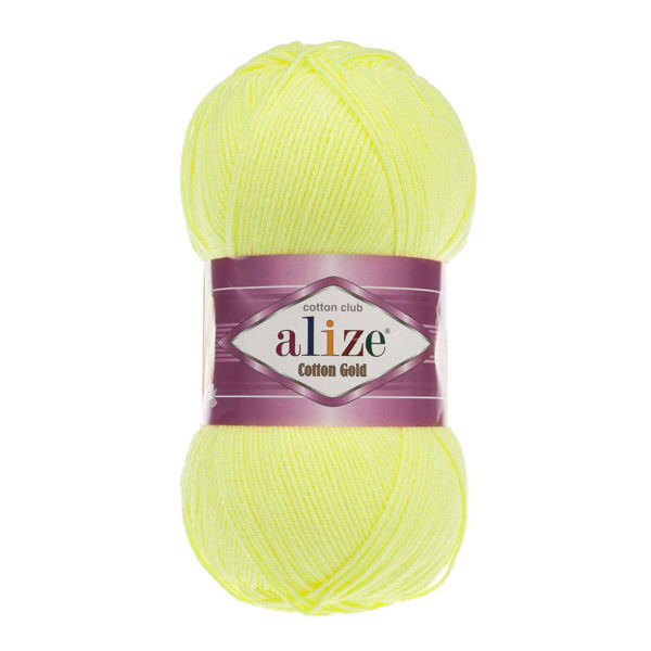 Picture of ALİZE COTTON GOLD 100 GR 00668