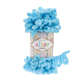 Picture of ALİZE PUFFY 100 GR 00287